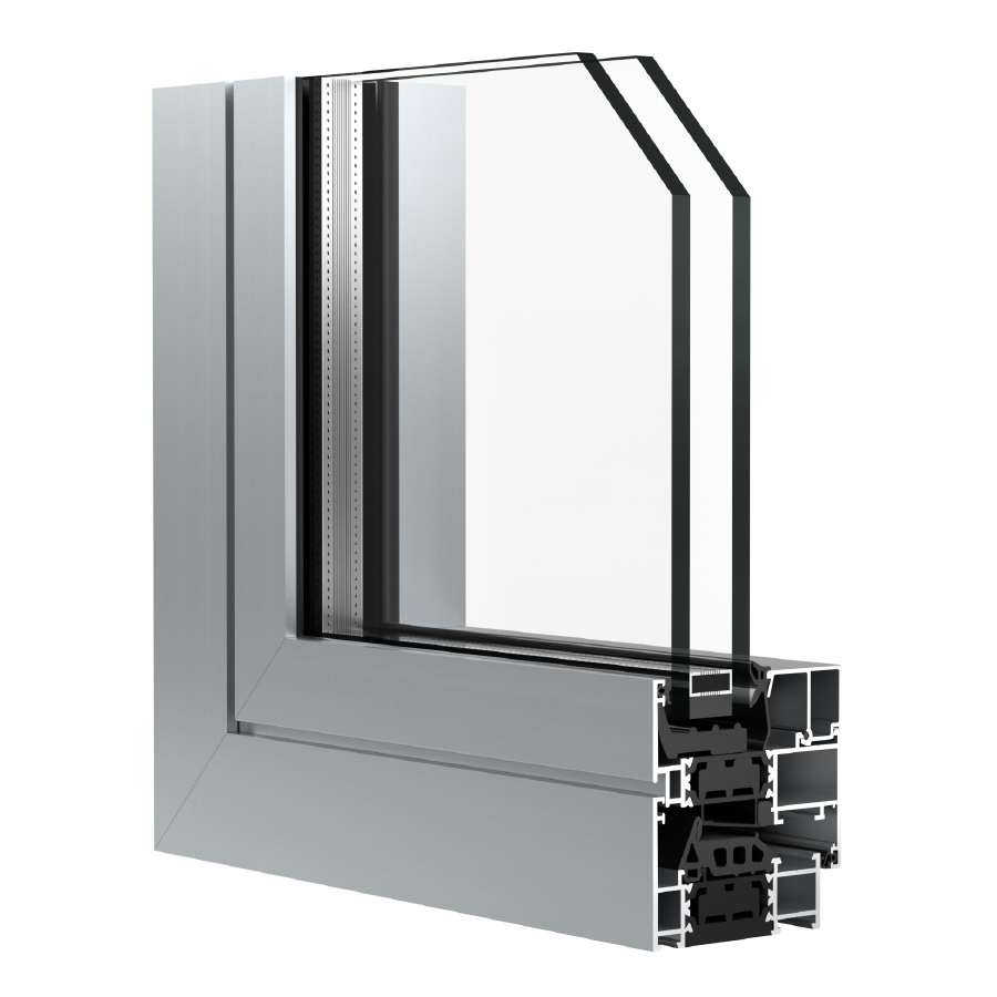 EUROLINE 76E WINDOWS STANDARD