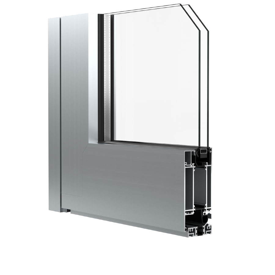 EUROLINE 65P DOORS