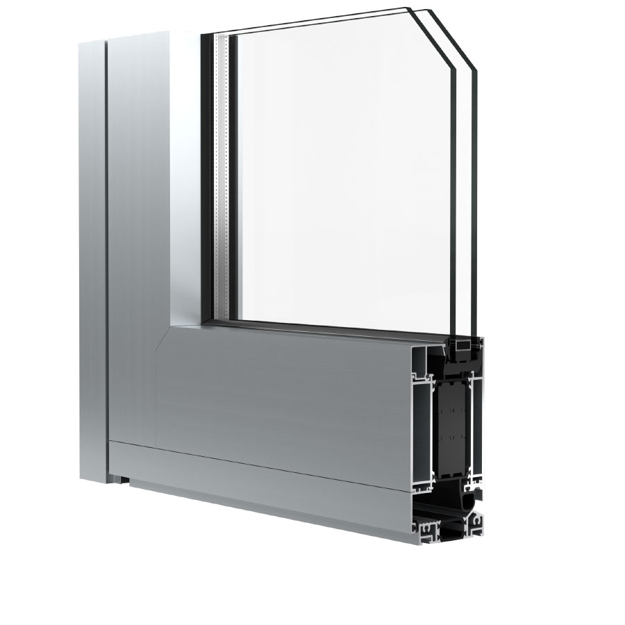 EUROLINE 76E DOORS