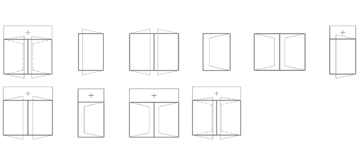 EUROLINE 65P DOORS
