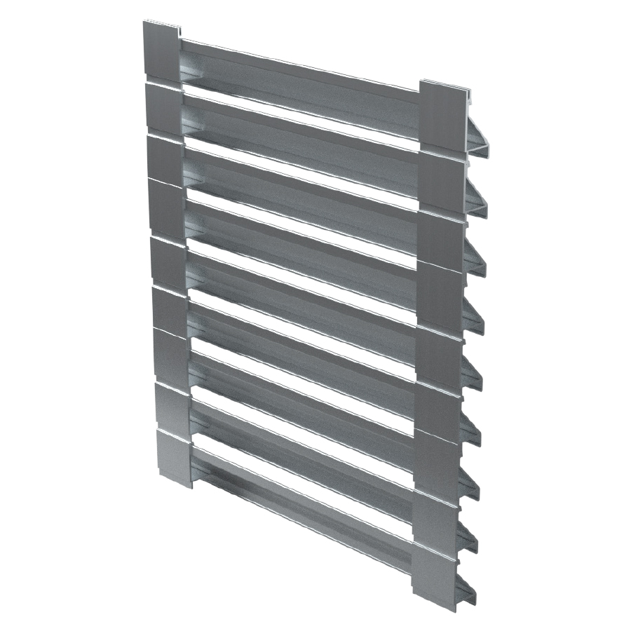 Euroline lamelle frangisole