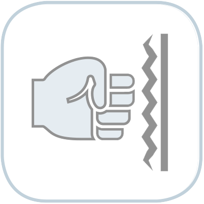 burglar-proof performance