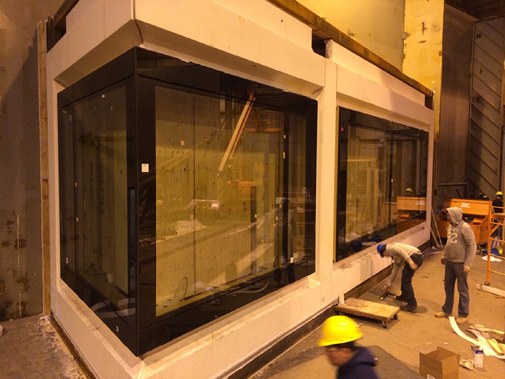 Precast Concrete Façade