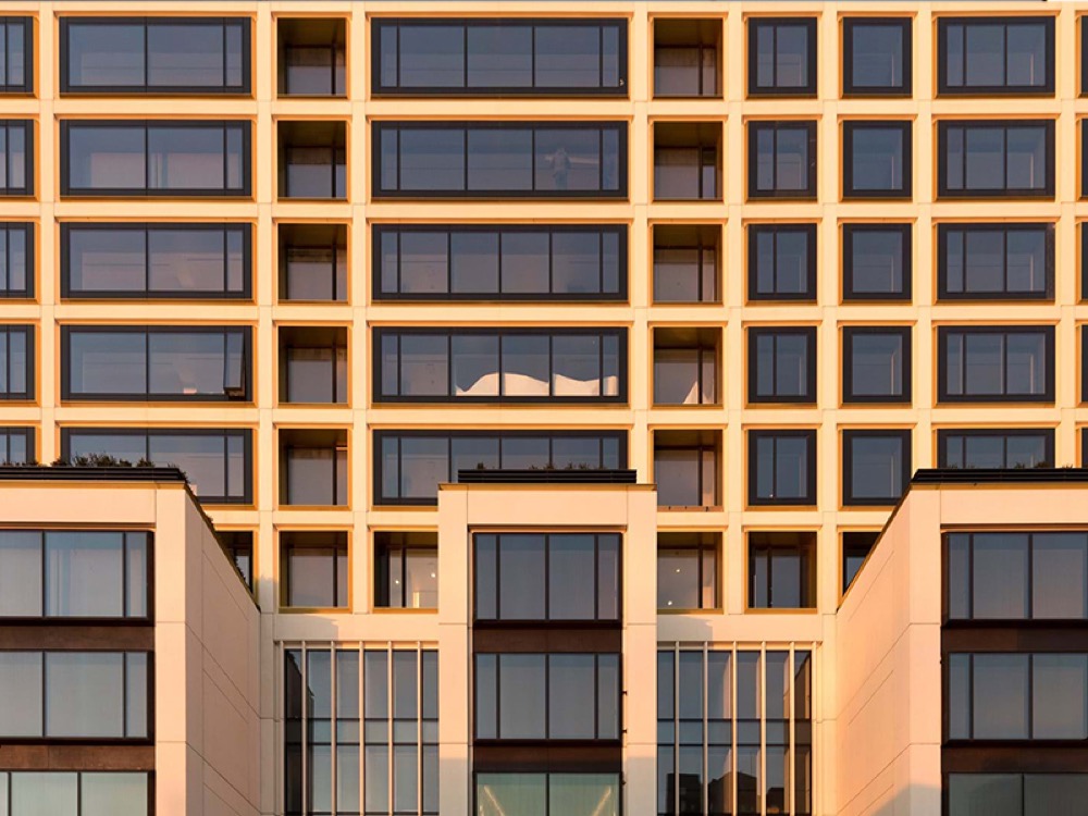 Precast Concrete Façade