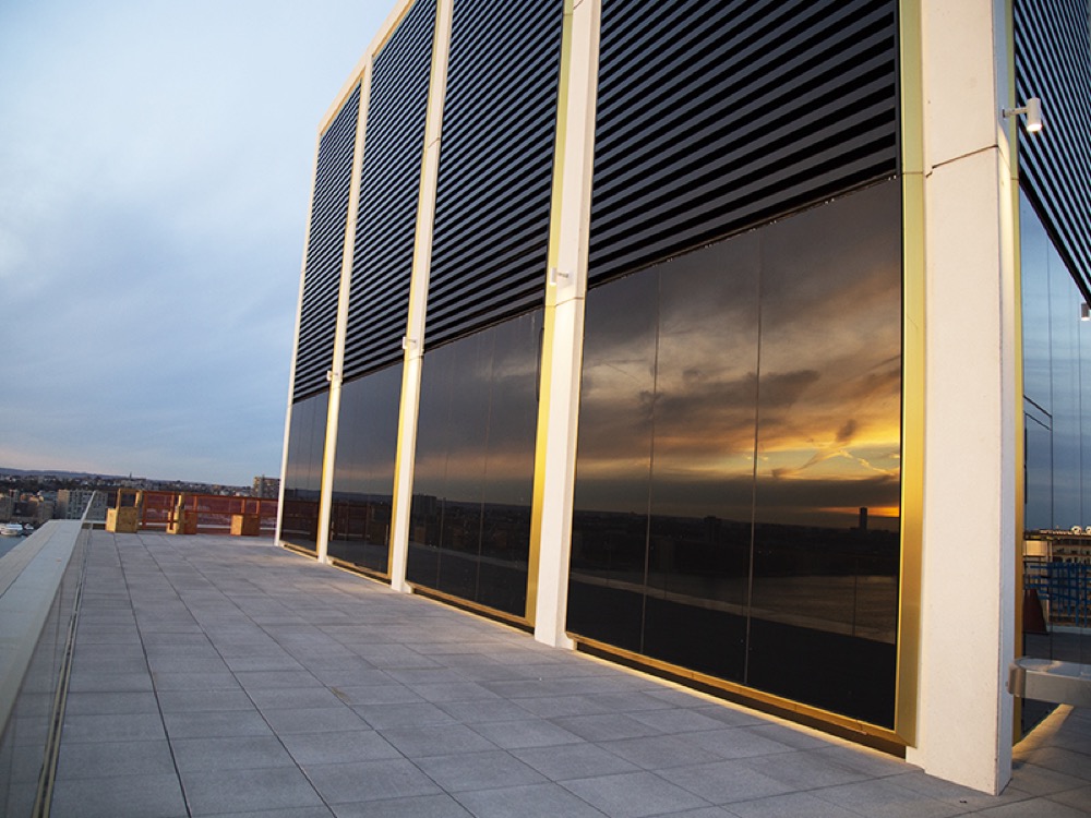 Precast Concrete Façade