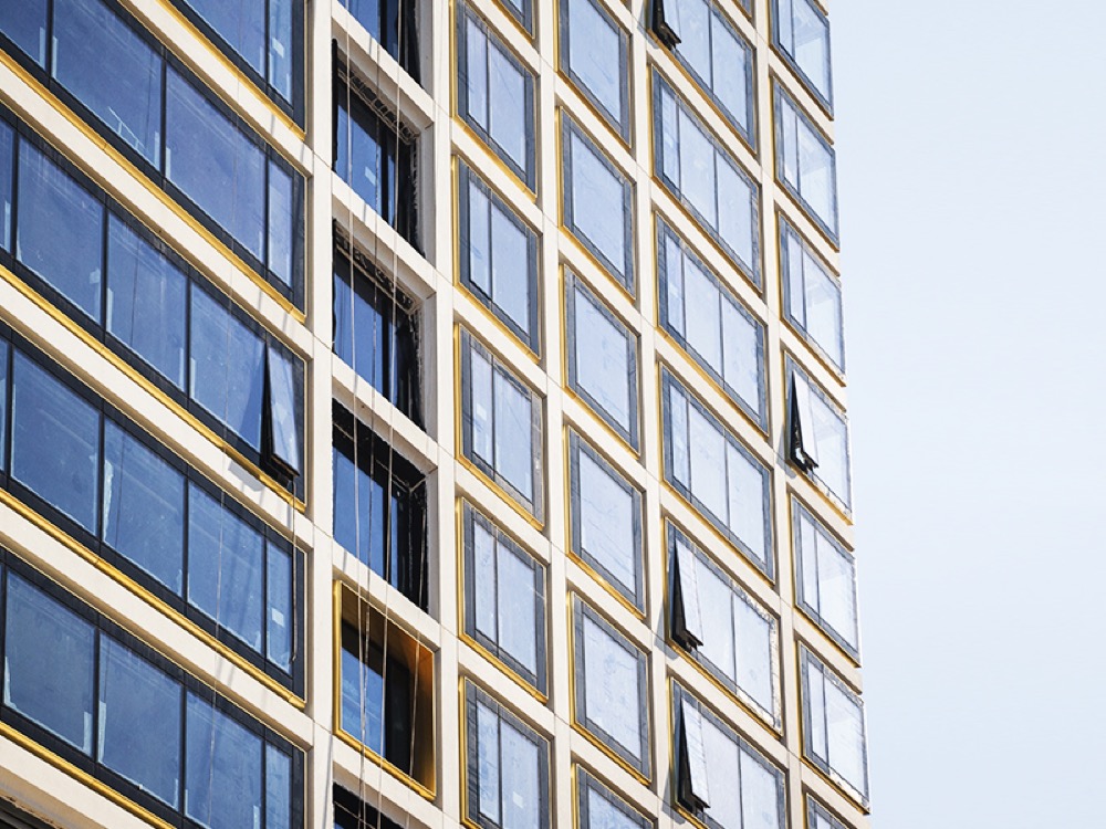 Precast Concrete Façade