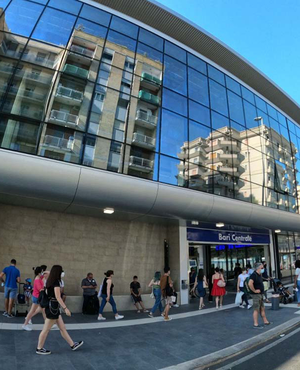 Stazione Bari Centrale