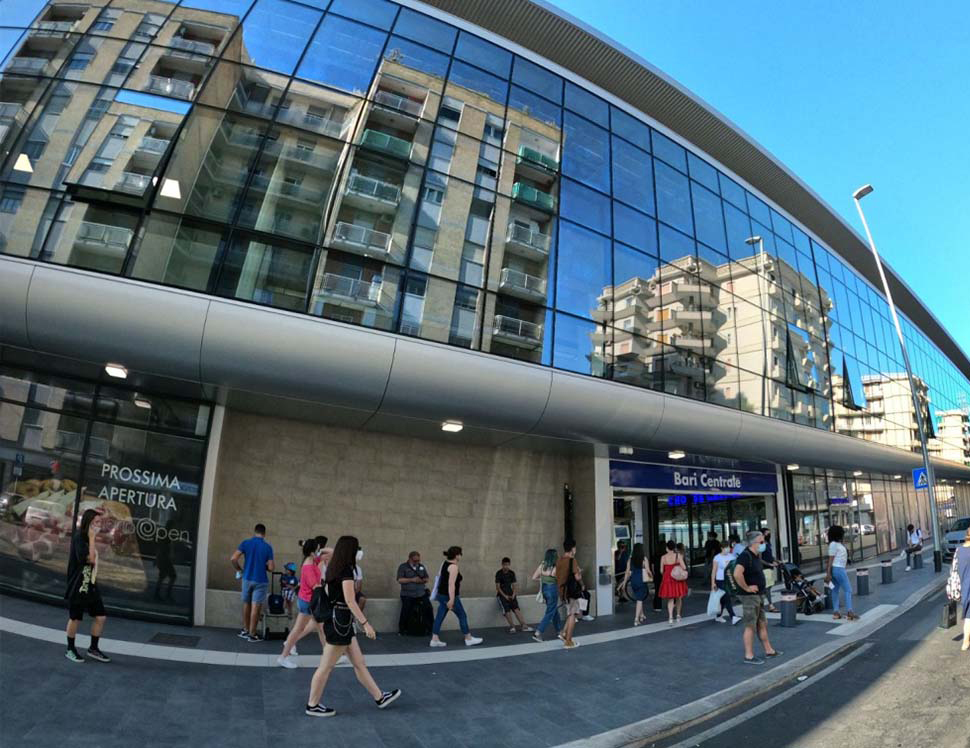 Stazione Bari Centrale