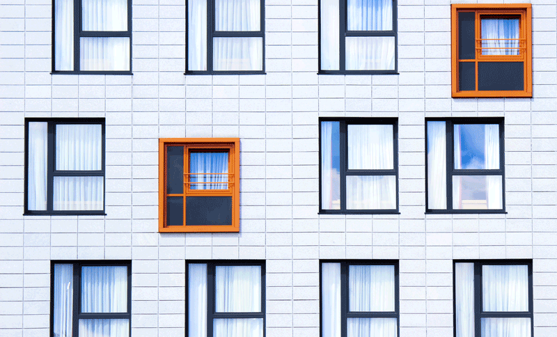 I numeri del mercato degli infissi