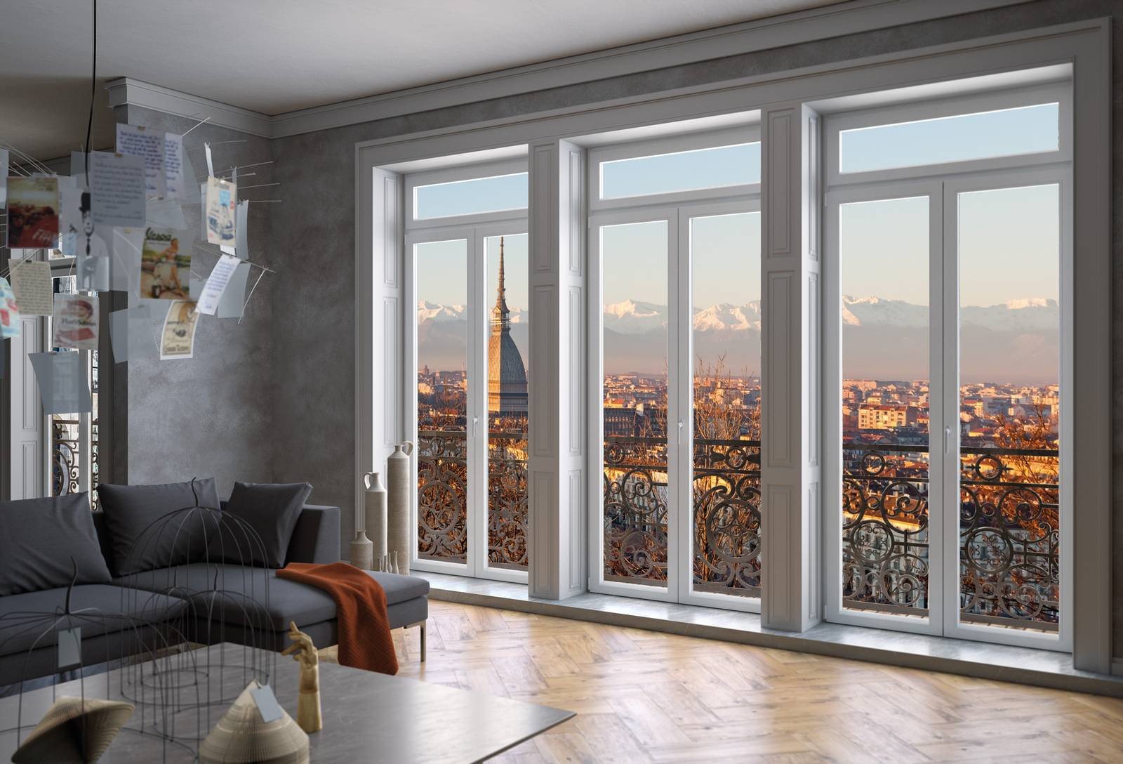 finestre in Italia Gastaldello Sistemi