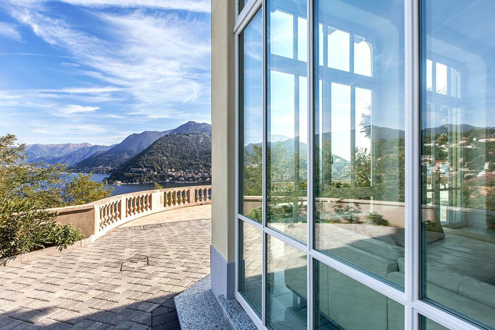 Perché scegliere infissi in alluminio.