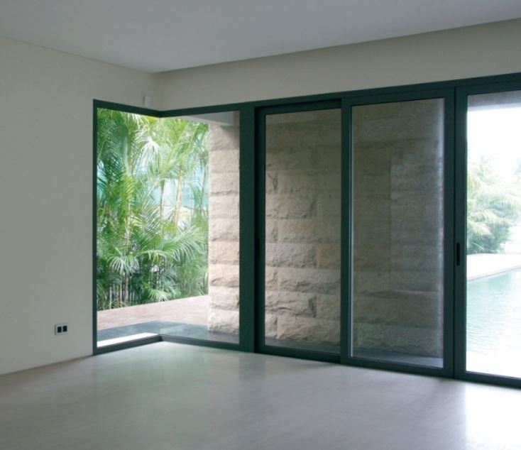 Speciale prestazione infissi: la tenuta all’acqua.