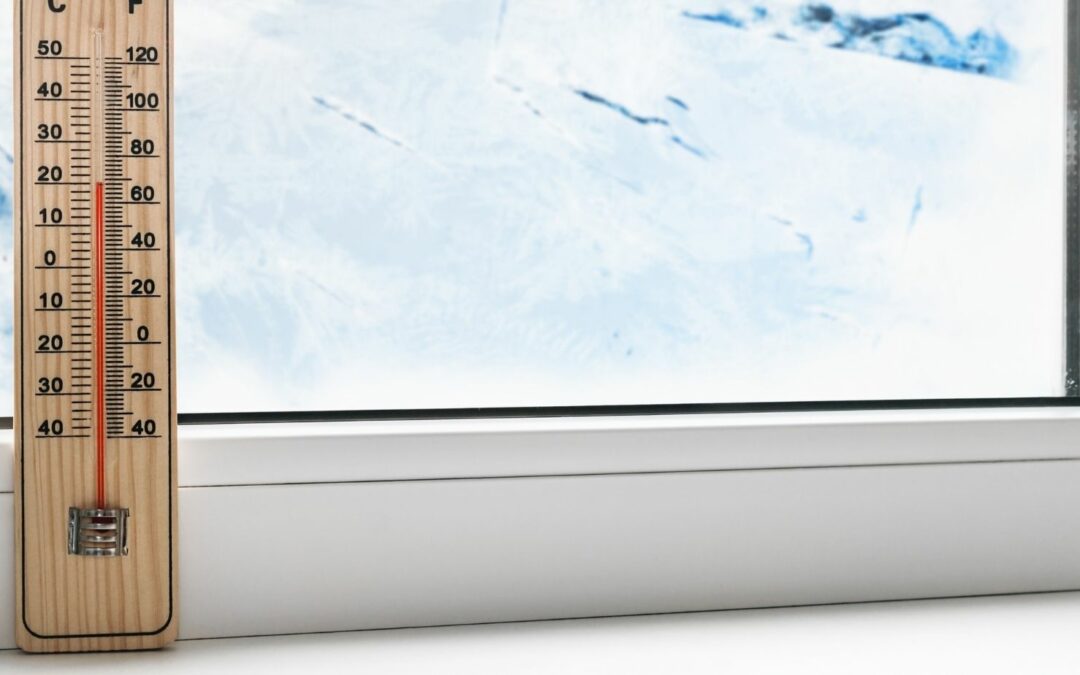 Come eliminare gli spifferi dalle finestre.