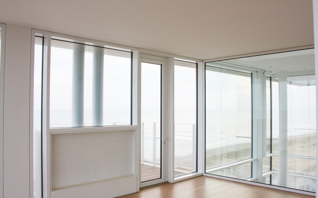 10 motivi per scegliere infissi in alluminio.