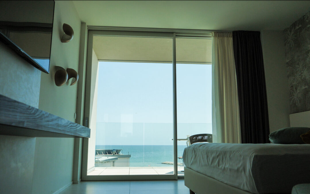 Come avere una casa fresca in estate.