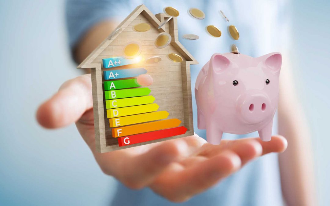 Risparmio energetico: migliorare la prestazione termica degli infissi.