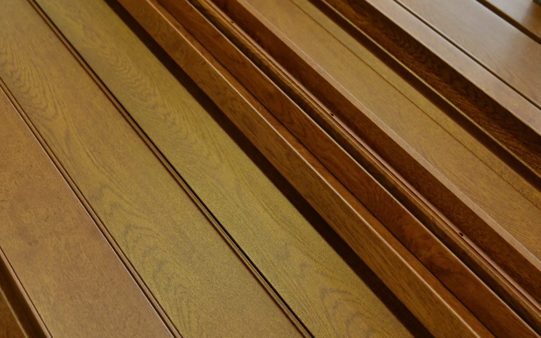 Colori e finiture infissi in alluminio.