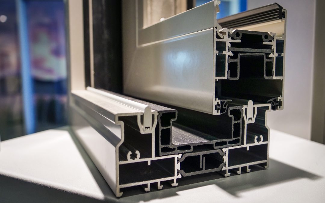 Infissi in PVC o alluminio: isolamento termico.