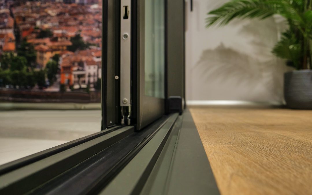 Infissi in PVC o alluminio: design.