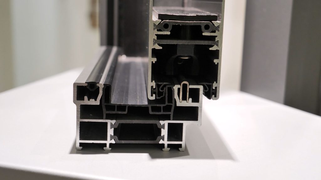 profili alluminio Prolungare la vita dell’infisso: una scelta green.