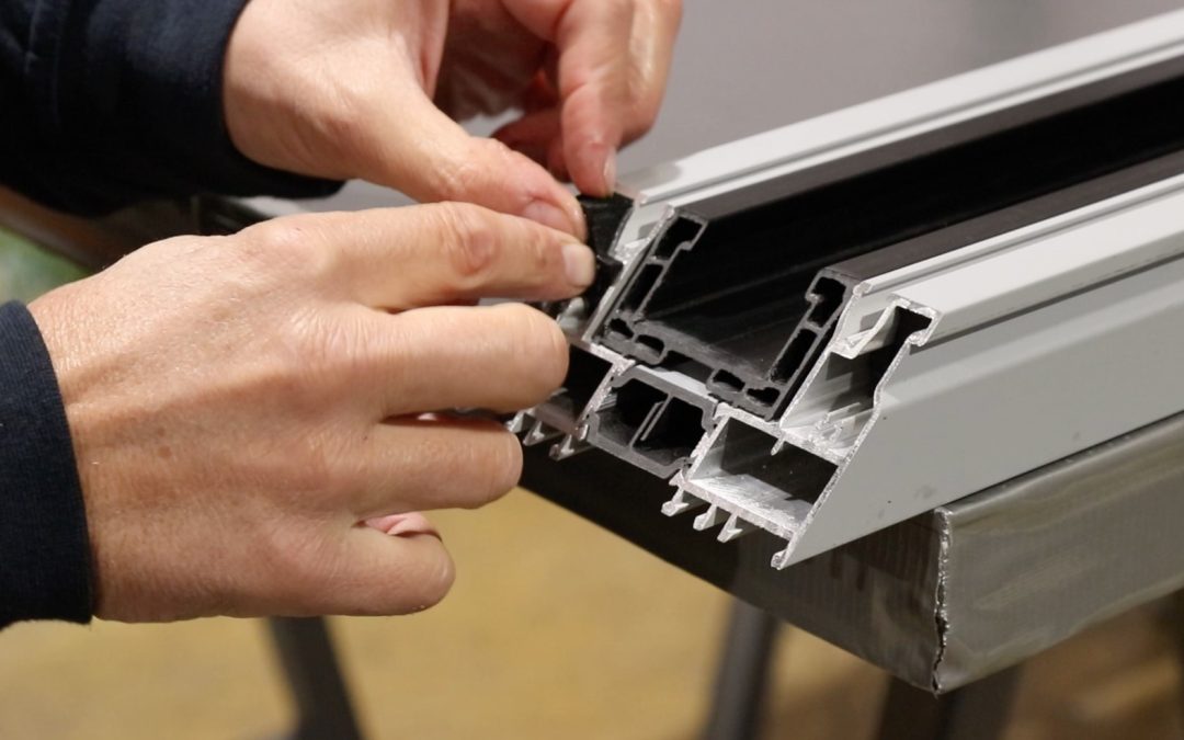 Vero o falso? 3 cose assolutamente da sapere sugli infissi in alluminio.