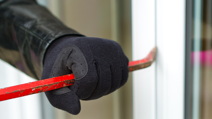 Proteggere casa: serramenti antieffrazione in alluminio.