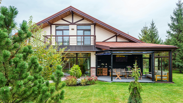 Casa ecosostenibile: 5 aspetti essenziali.