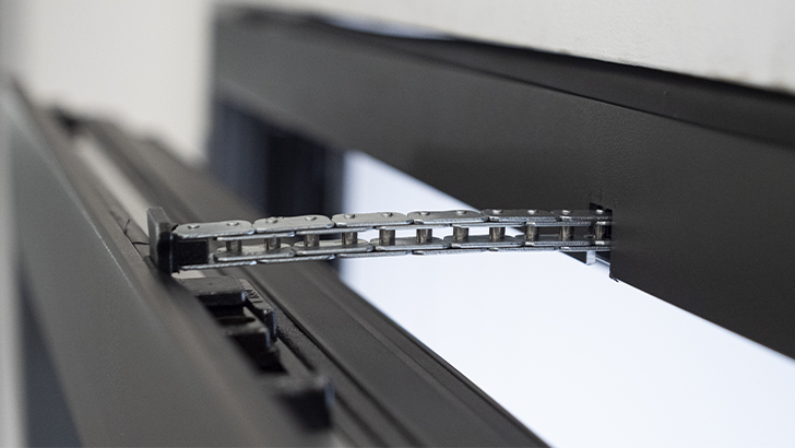 Domotica per infissi in alluminio: innovazione a portata di mano.