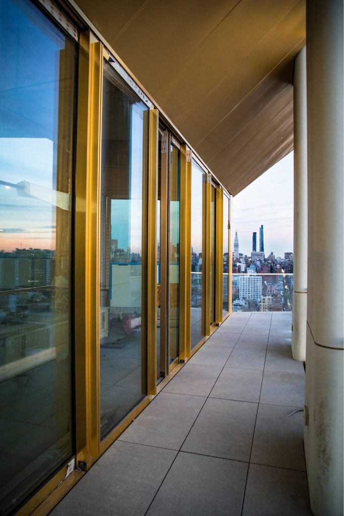 crosby gastaldello sistemi Colori per infissi in alluminio: soluzioni e tendenze.