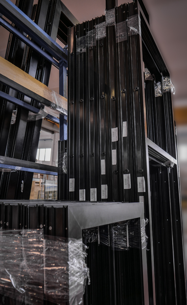 sistemi alluminio gastaldello Gastaldello Sistemi: approccio integrato per i tuoi progetti.