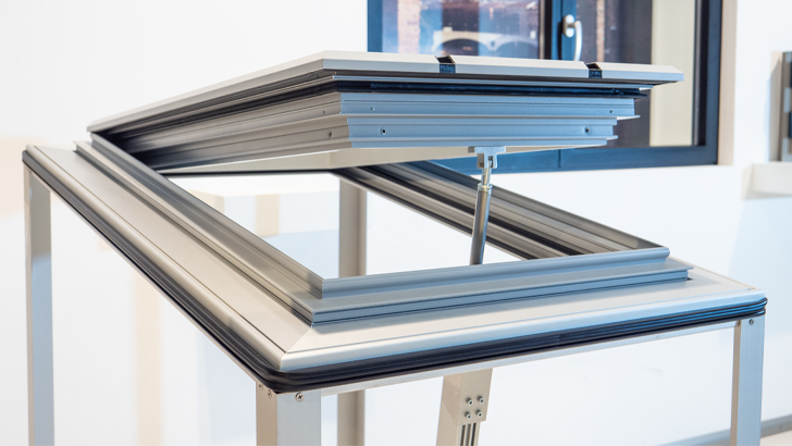 ENFC: la soluzione per infissi che salvaguardano la sicurezza delle persone.