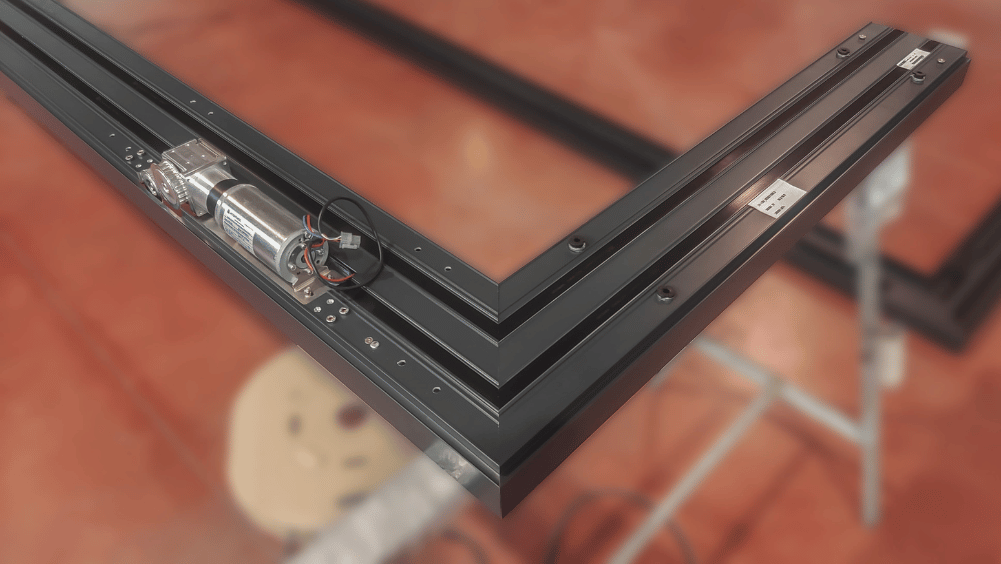 Infissi motorizzati: soluzioni innovative per il comfort e la funzionalità.