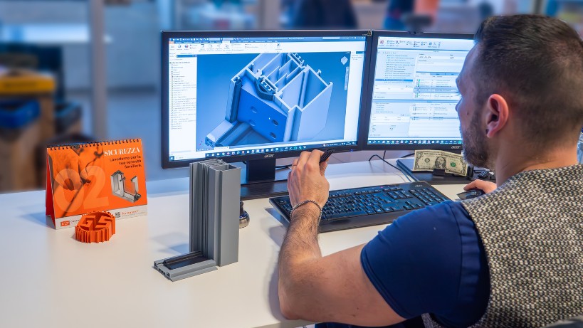 Porte di ingresso in alluminio: la nuova proposta di Gastaldello Sistemi per un comfort abitativo ai massimi livelli.