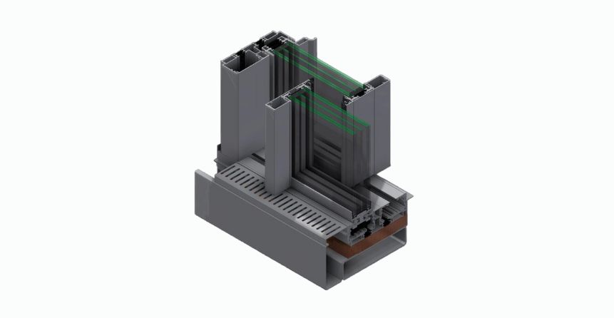Modellazione 3D e PLM: basilari argomenti per un tangibile valore aggiunto dei sistemi per infissi GS.