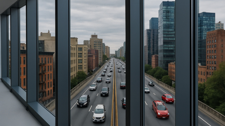 L’acustica negli edifici: l’importanza dei serramenti in alluminio per un immobile certificato. 