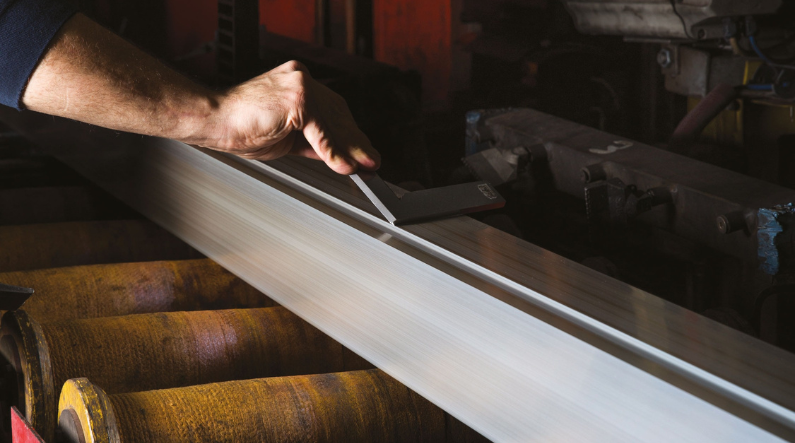 Un unico partner, dall’estrusione al prodotto finito.