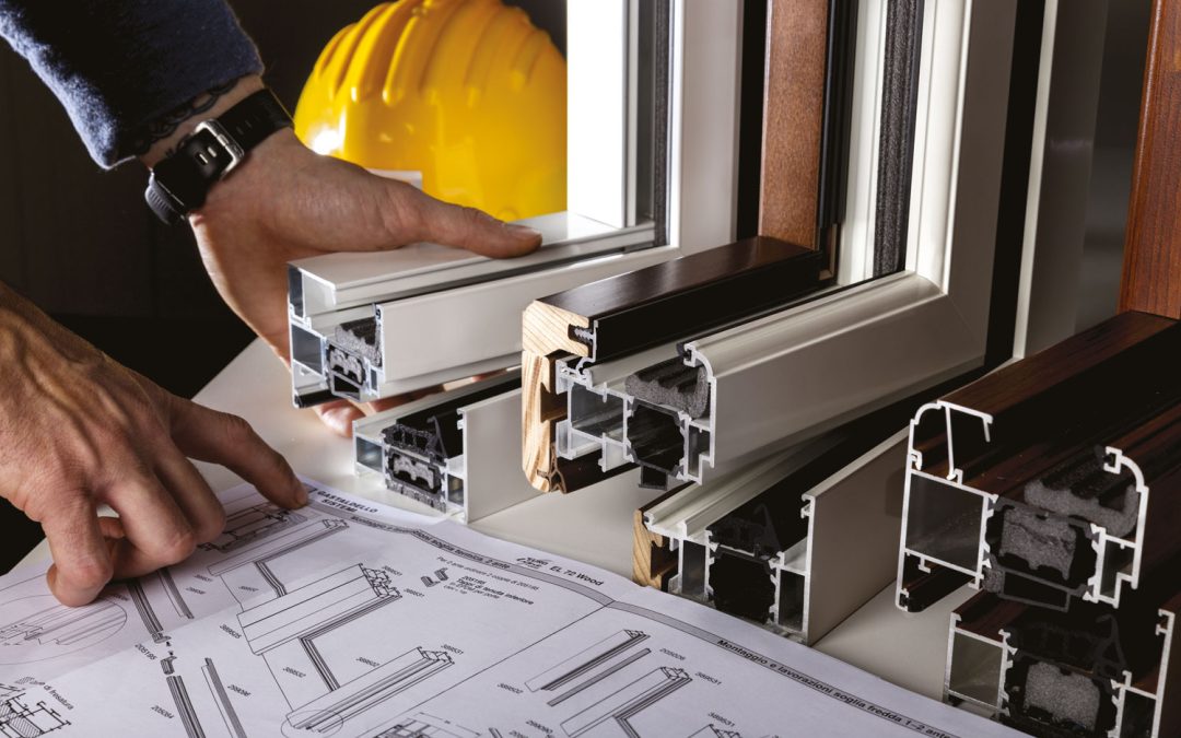 Serramenti in alluminio: guida tecnica per scegliere consapevolmente.