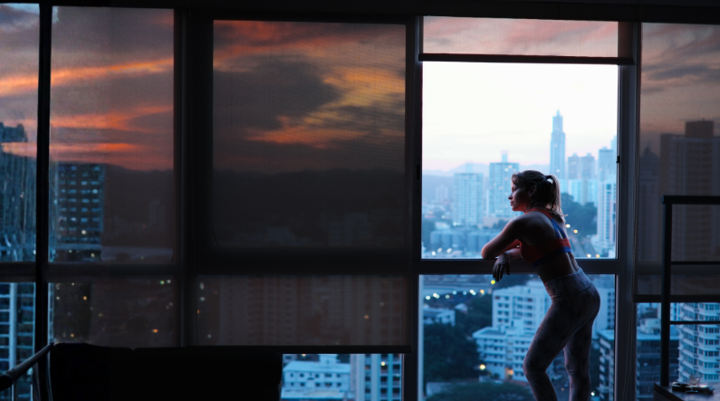 Infissi in alluminio e comfort abitativo: isolamento acustico e tenuta all’aria