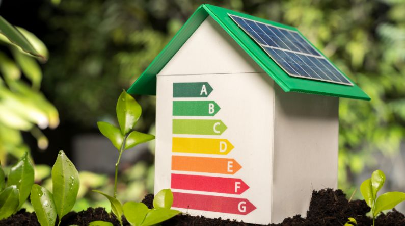 classi energetiche casa Serramenti per case passive: i vantaggi dell’alluminio